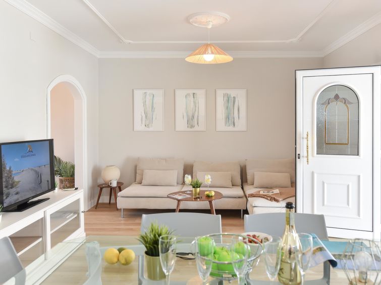 Appartement met privézwembad in het centrum van Playa del Inglés in Playa del Inglés