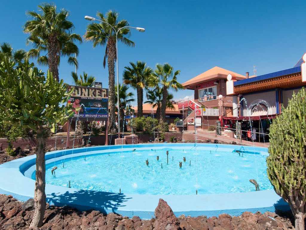 Appartement Nena Playa del Ingles in Spanje