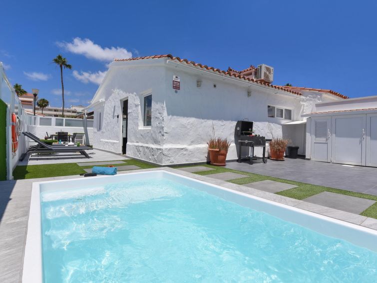 4-persoons appartement met privézwembad in Playa del Inglés in Playa del Inglés