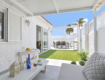 Zonnige bungalow met privézwembad in centrum Playa del Inglés - thumbnail 4