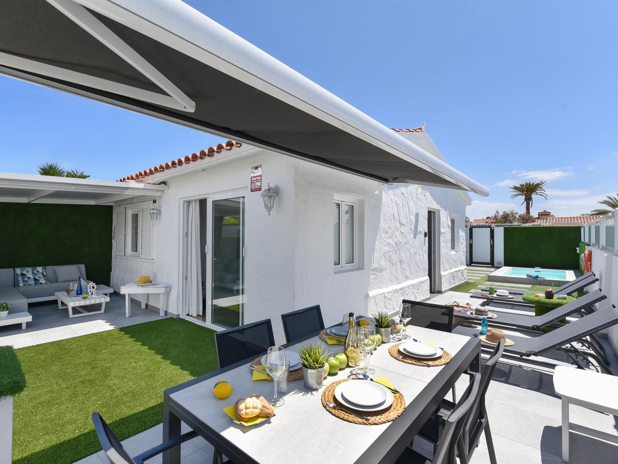 Photo of Bungalow Macaronesia