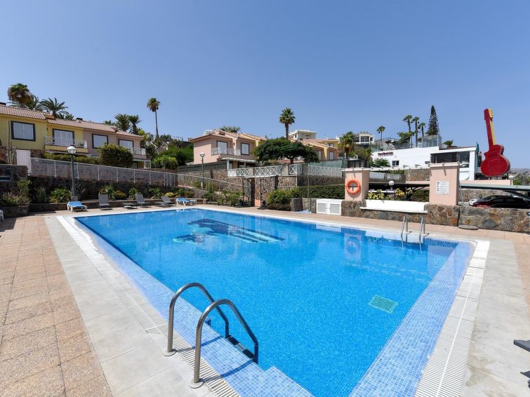 Vrijstaand vakantiehuis met zeezicht in Playa del Inglés · 100 m² in Playa del Inglés