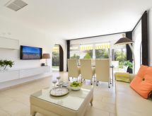 Vrijstaande bungalow met verwarmd zwembad in centrum Playa del Inglés - thumbnail 6