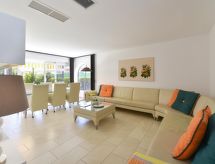Vrijstaande bungalow met verwarmd zwembad in centrum Playa del Inglés - thumbnail 4