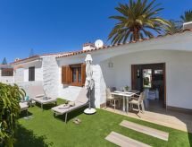 Vrijstaande bungalow met privétuin en zwembad in Playa del Inglés - thumbnail 2