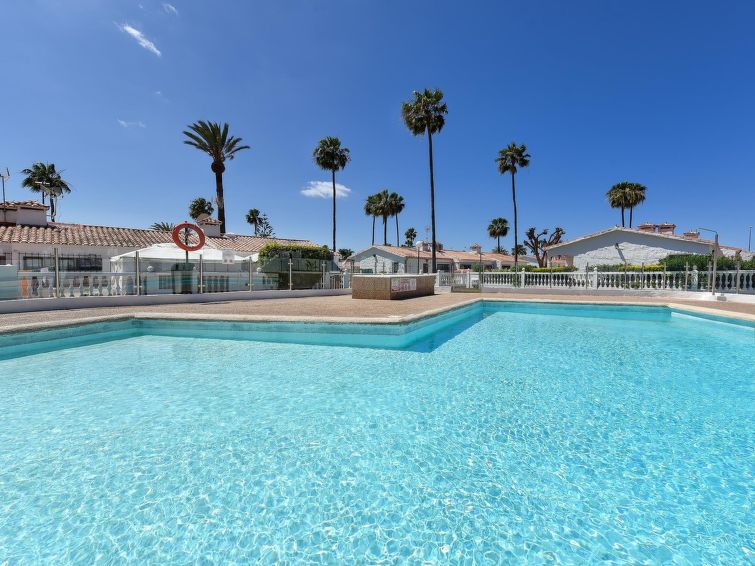 Foto: Playa del Inglés - Canarische Eilanden