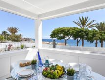 Zonnig appartement in Playa del Inglés, 50 meter van het strand - thumbnail 2