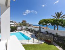 Zonnig appartement in Playa del Inglés, 50 meter van het strand - thumbnail 5