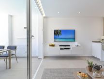 Villa Gran Canarias: Modern appartement met zwembad in hartje Playa del Inglés - thumbnail 6