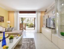 Vrijstaande bungalow met verwarmd zwembad in centrum Playa del Inglés - thumbnail 3
