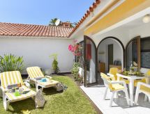 Vrijstaande bungalow met verwarmd zwembad in centrum Playa del Inglés - thumbnail 2