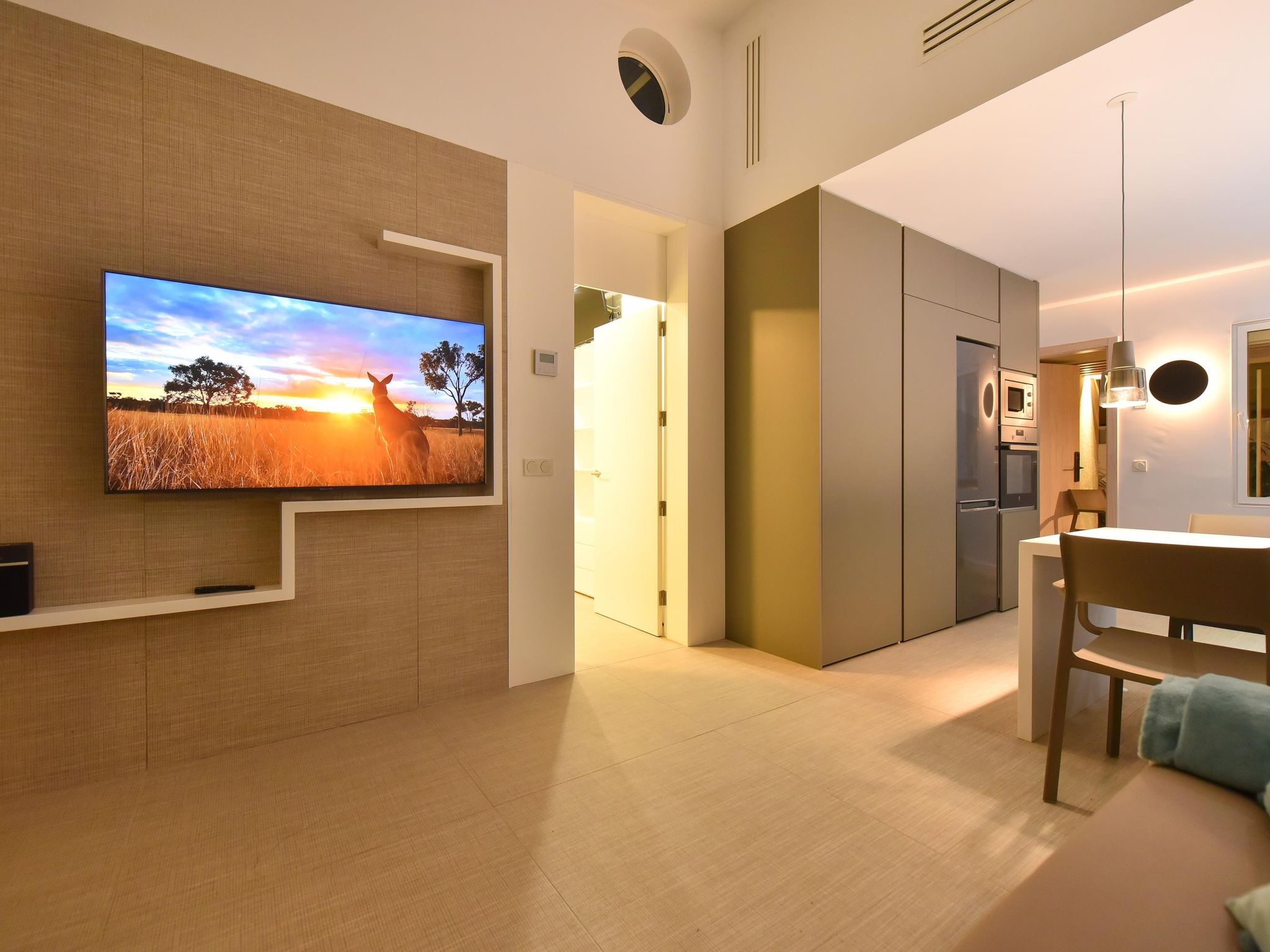 Velsuites 1 - Binnen