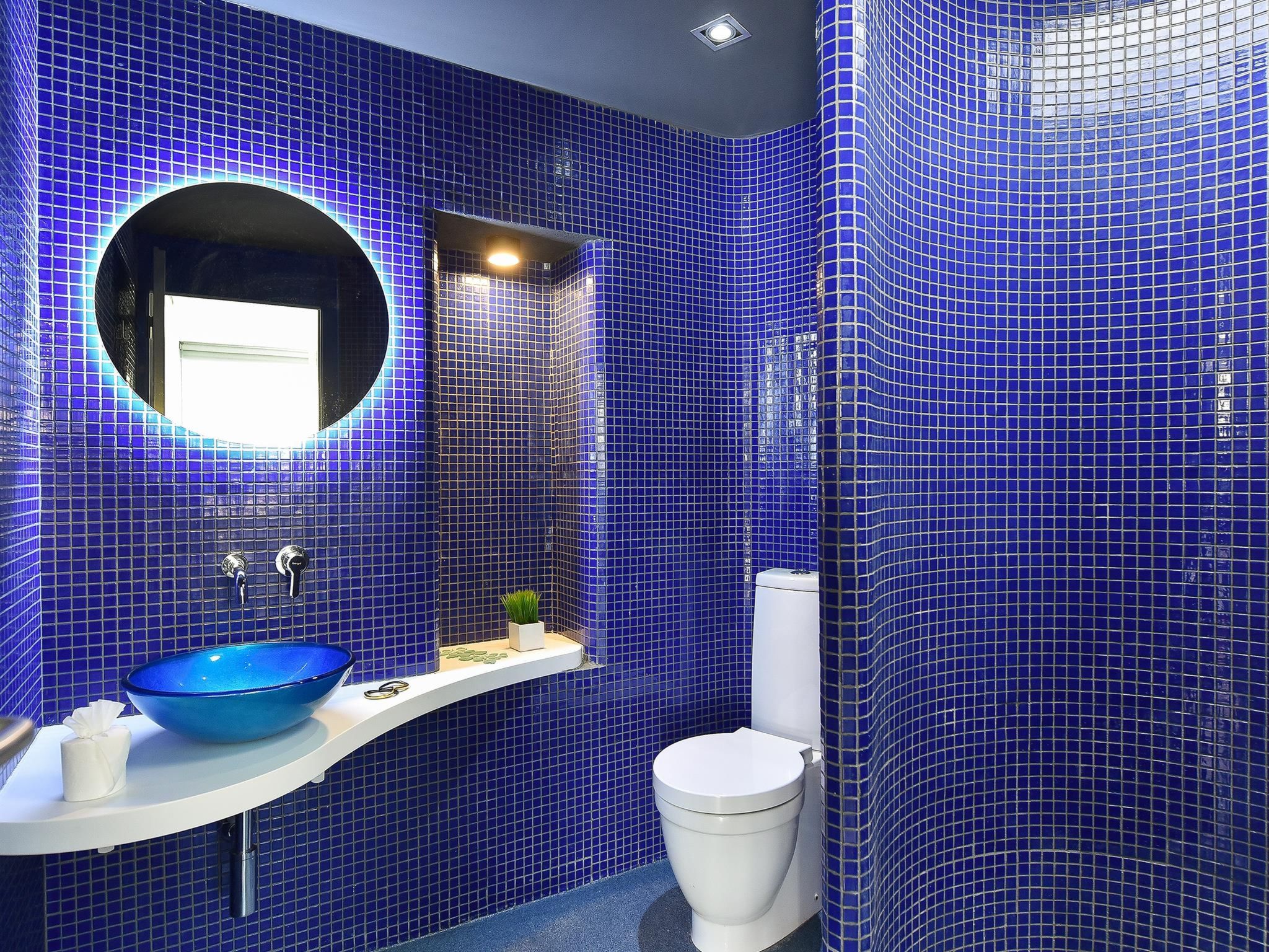 Velsuites 1 - Binnen