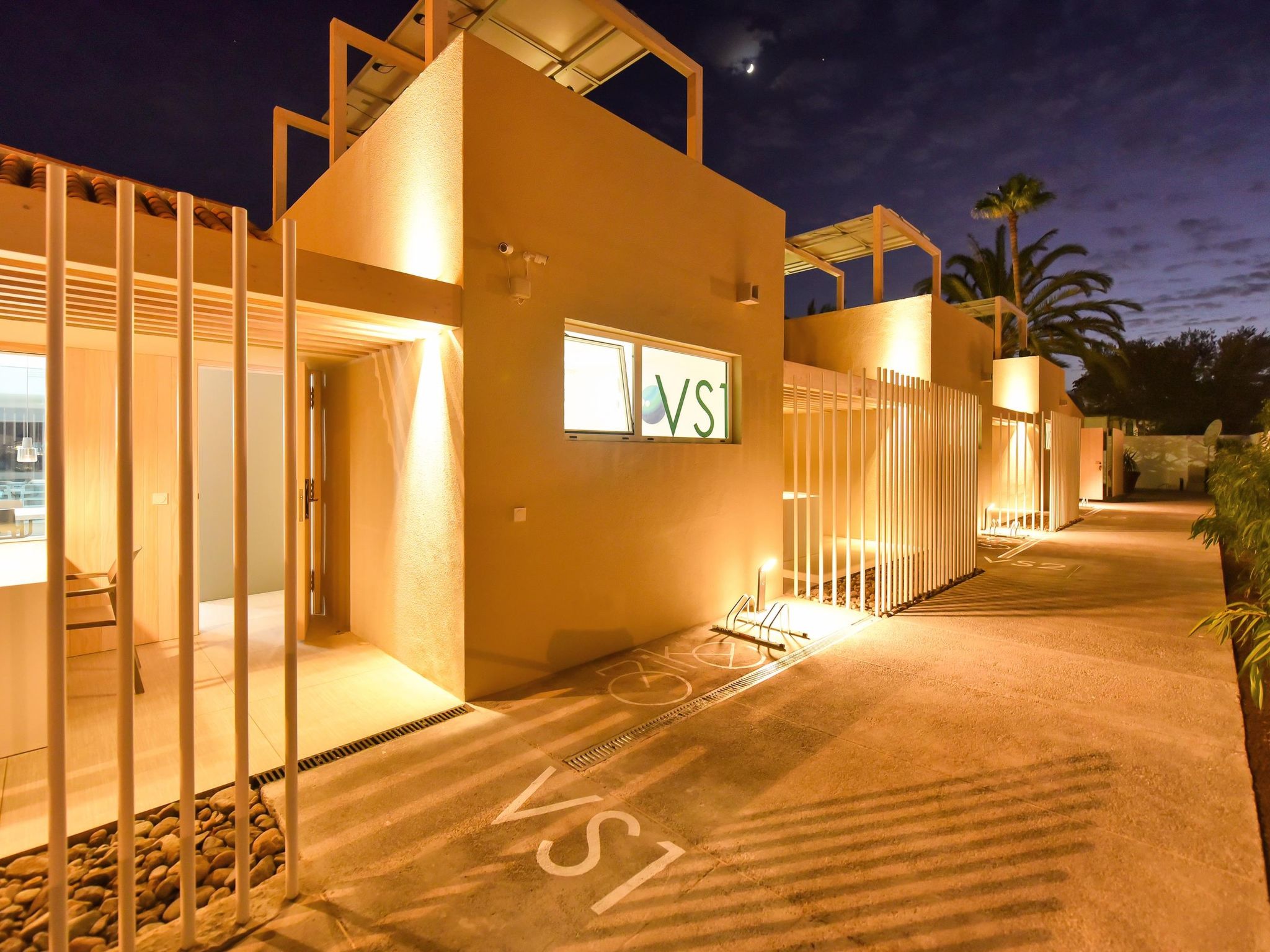Velsuites 1 - Buiten