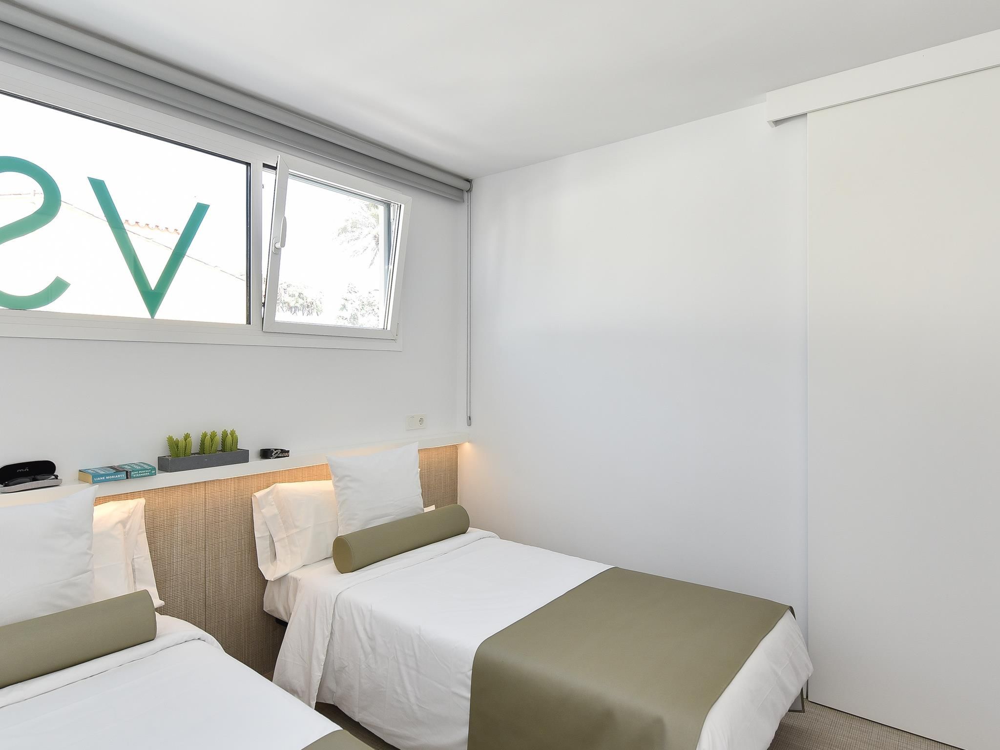 Velsuites 1 - Binnen