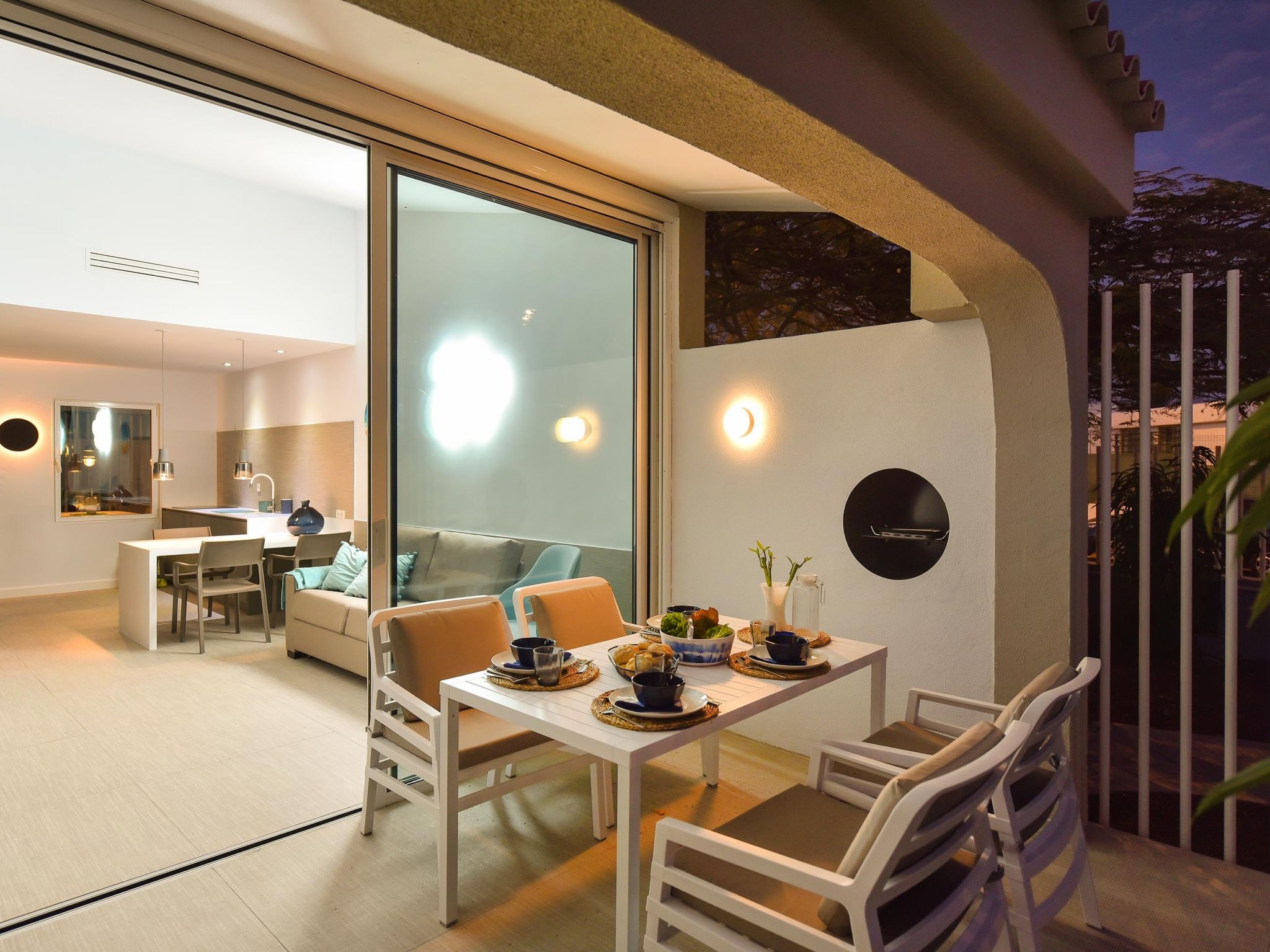Velsuites 1 - Buiten
