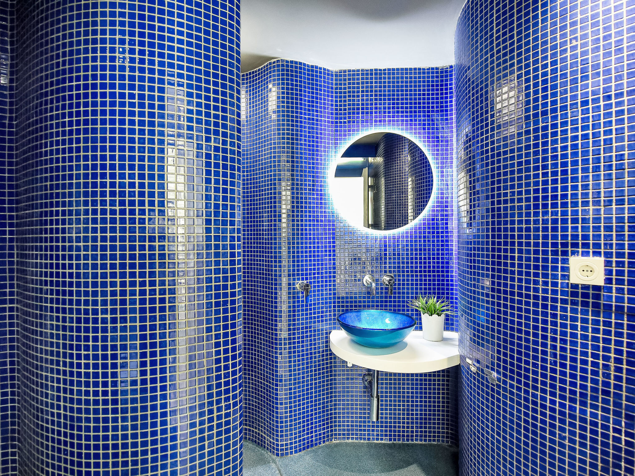 Velsuites 1 - Binnen