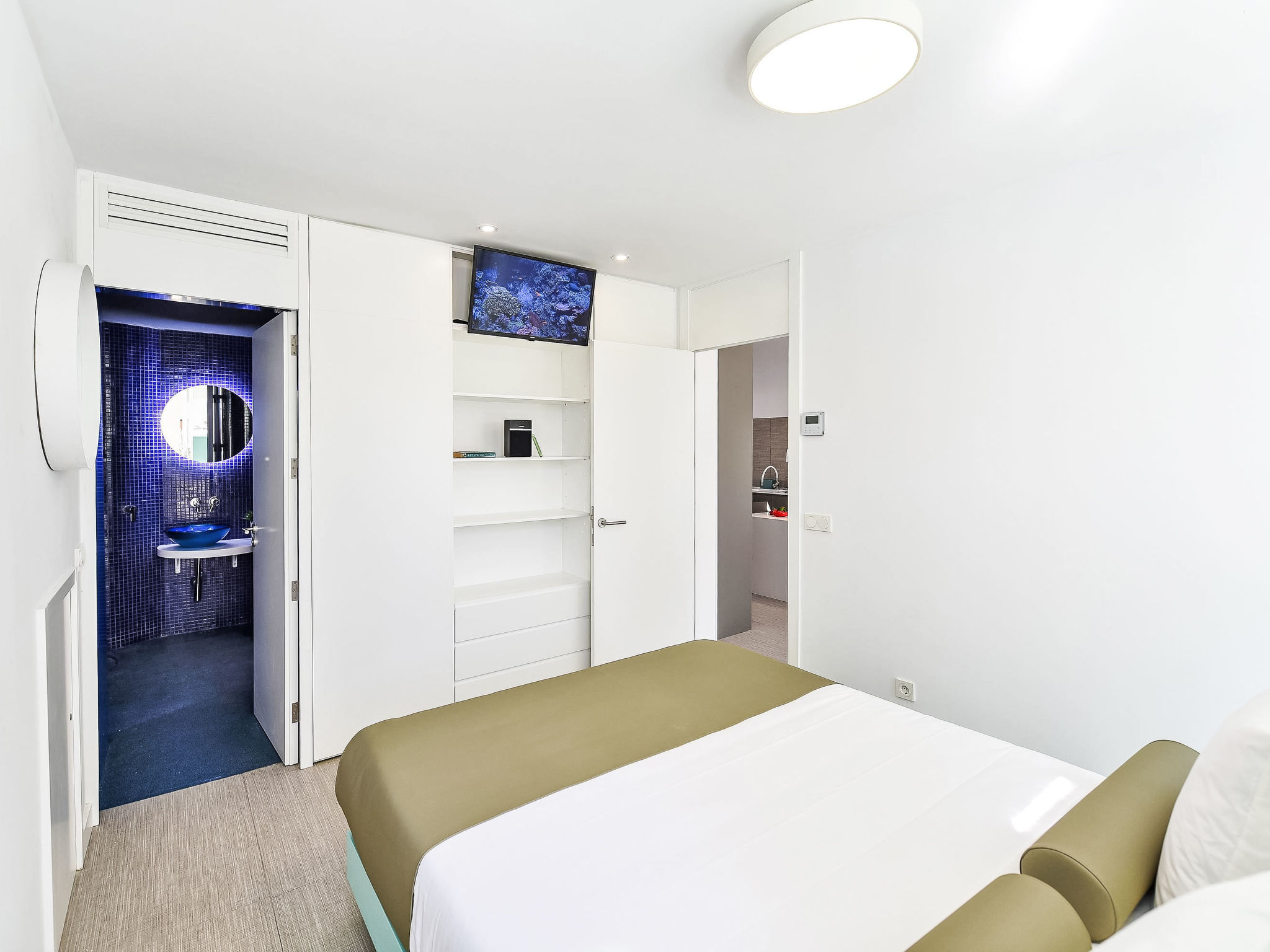 Velsuites 1 - Binnen