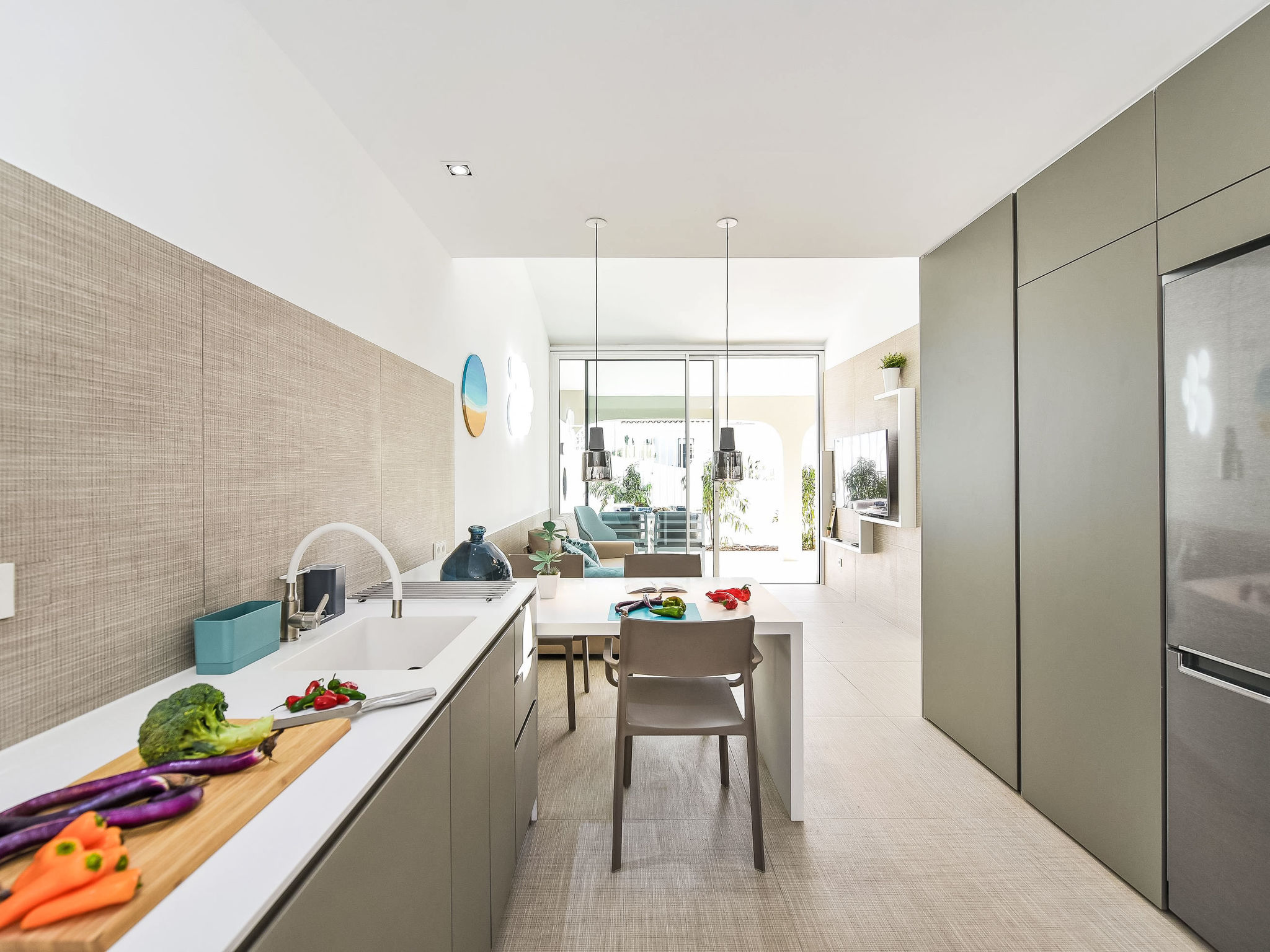Velsuites 1 - Binnen