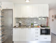 Modern appartement Aida in centrum Playa del Inglés met verwarmd zwembad - thumbnail 5