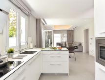 Bungalow Villa Rina MC in Playa del Inglés met privézwembad en zeezicht - thumbnail 4