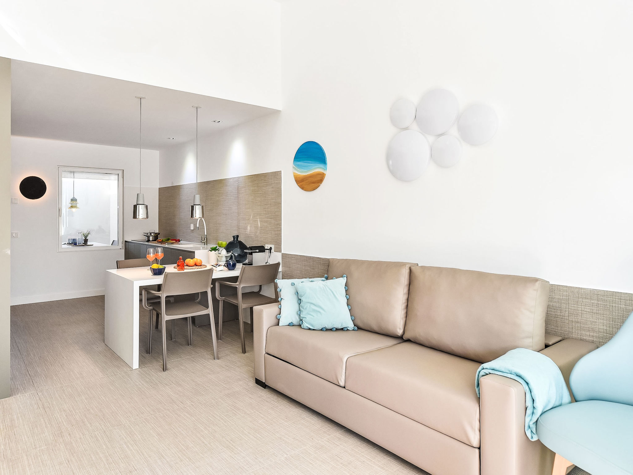 New VelSuites II - Binnen