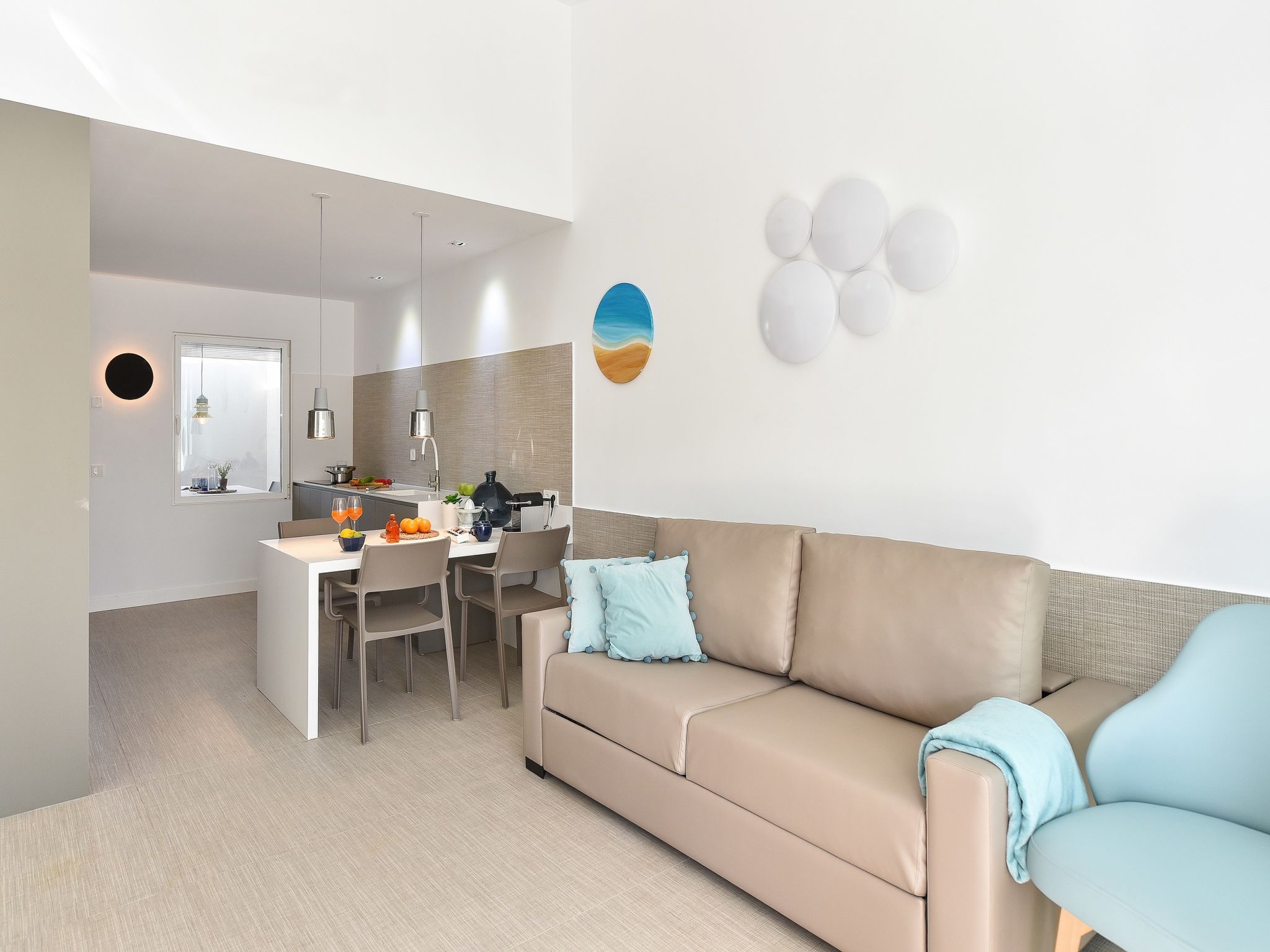 New VelSuites II - Binnen