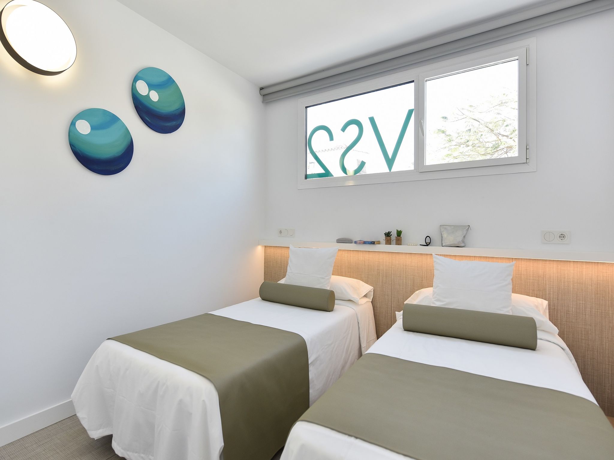 New VelSuites II - Binnen