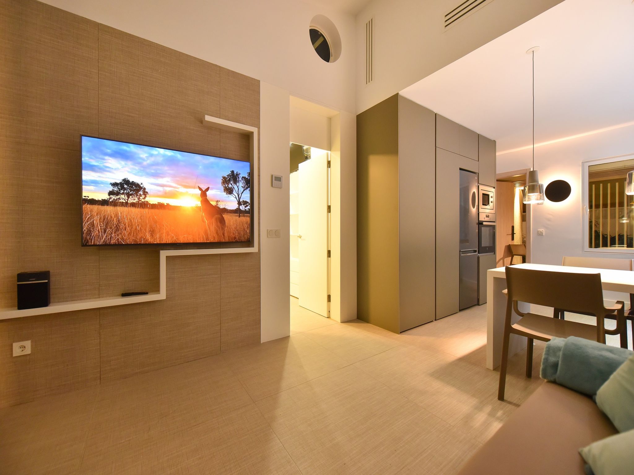 New VelSuites II - Binnen