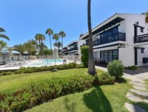 Modern appartement in Playa del Inglés met zwembad en uitzicht op zee - thumbnail 5