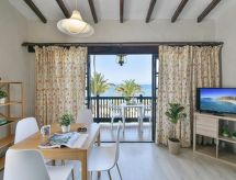 Modern appartement in Playa del Inglés met zwembad en uitzicht op zee - thumbnail 6