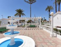 Vrijstaande bungalow in centrum Playa del Inglés met 5 zwembaden - thumbnail 5