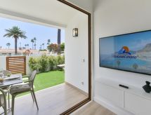 Vrijstaande bungalow in centrum Playa del Inglés met 5 zwembaden - thumbnail 6