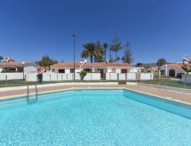 Vrijstaande bungalow in centrum Playa del Inglés met 5 zwembaden - thumbnail 4