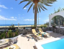 Chalet Golden Sahara