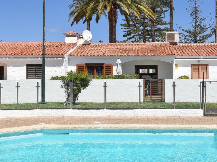 Casa de vacaciones Bungalow Santa Barbara EM