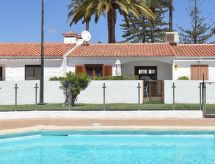 Bungalow Santa Barbara EM