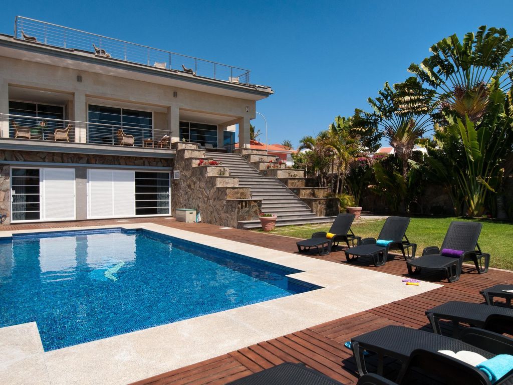 Vakantiehuis Sonnenland 12 in Spanje