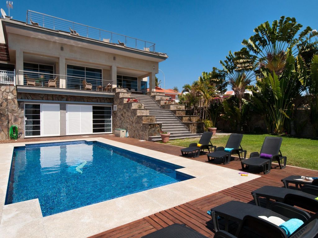 Vakantiehuis Sonnenland 10 in Spanje