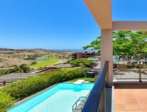 Moderne golfvilla met privézwembad in Salobre Golf Resort, Maspalomas - thumbnail 4