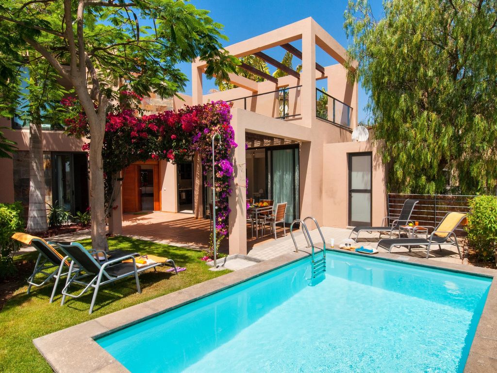 Vakantiehuis Salobre Golf Resort