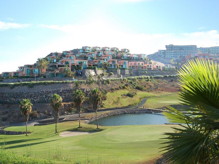 Photo of Salobre Golf Resort