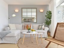Charca CM18: Modern appartement op 100m van het strand in Maspalomas - thumbnail 4