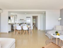 Charca CM18: Modern appartement op 100m van het strand in Maspalomas - thumbnail 6