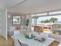 Charca CM18: Modern appartement op 100m van het strand in Maspalomas - thumbnail 1