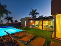 Moderne golfvilla met privézwembad in Salobre Golf Resort, Maspalomas - thumbnail 5