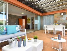 Moderne golfvilla met privézwembad in Salobre Golf Resort, Maspalomas - thumbnail 3