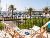 Luxe strandbungalow Marina Port 1 in Pasito Blanco met privézwembad - thumbnail 3