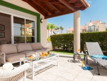 Luxe strandbungalow Marina Port 1 in Pasito Blanco met privézwembad - thumbnail 2