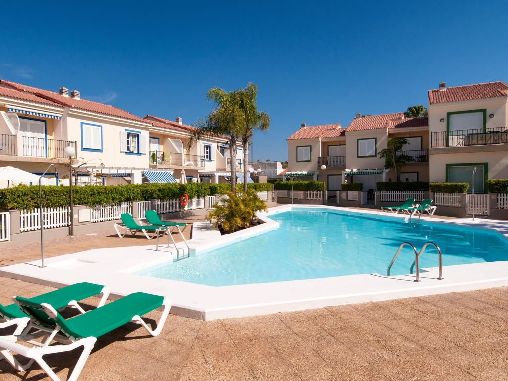 Vakantiehuis Pasito Blanco in Spanje